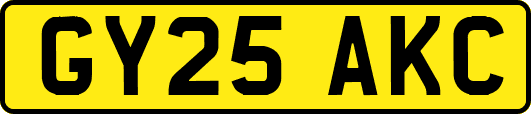 GY25AKC