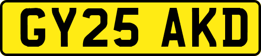 GY25AKD
