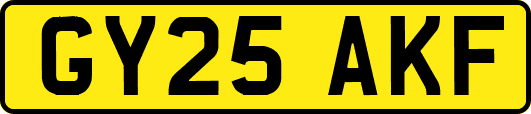 GY25AKF