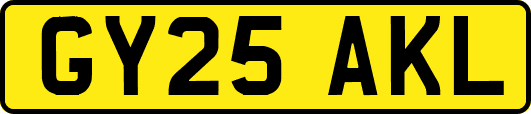 GY25AKL