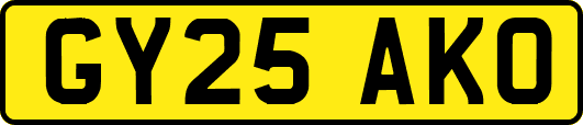 GY25AKO