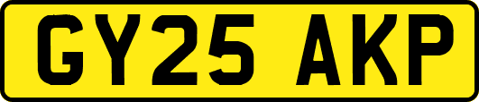 GY25AKP