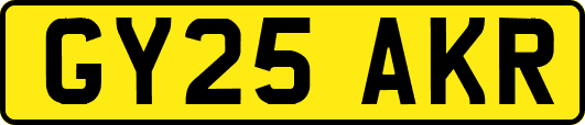 GY25AKR