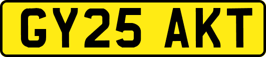 GY25AKT