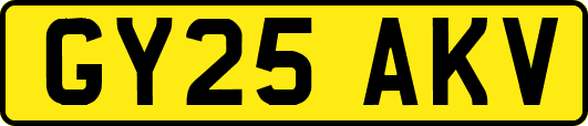 GY25AKV