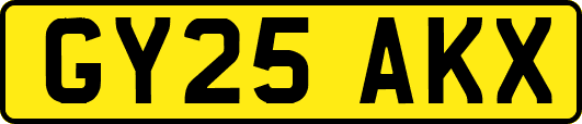 GY25AKX