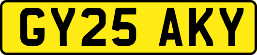 GY25AKY