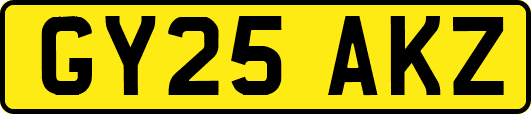 GY25AKZ