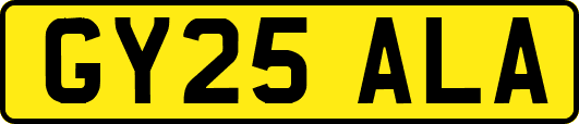 GY25ALA