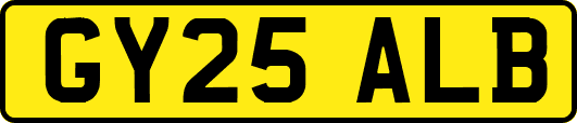 GY25ALB