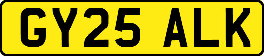 GY25ALK