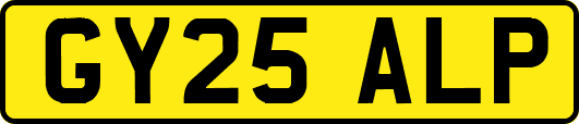GY25ALP