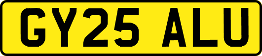 GY25ALU
