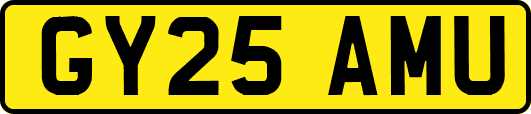 GY25AMU