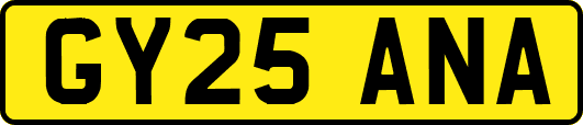 GY25ANA