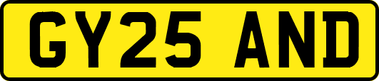 GY25AND