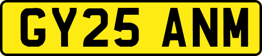 GY25ANM