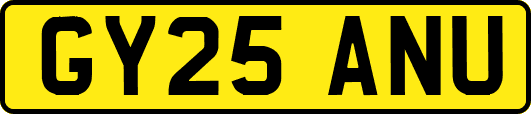 GY25ANU