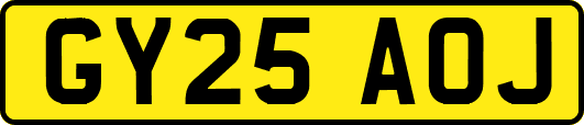 GY25AOJ