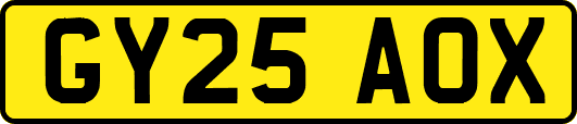 GY25AOX