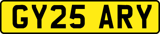 GY25ARY