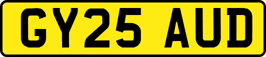 GY25AUD