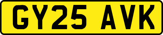 GY25AVK