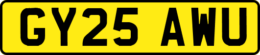 GY25AWU