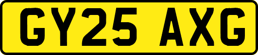 GY25AXG