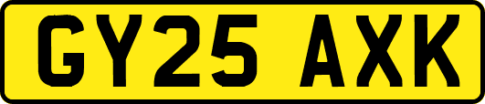 GY25AXK