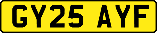 GY25AYF
