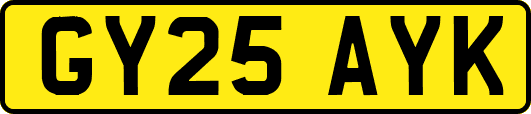 GY25AYK