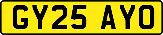 GY25AYO