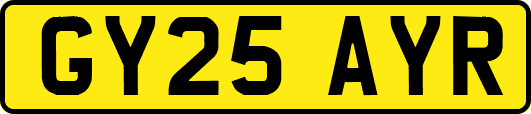 GY25AYR
