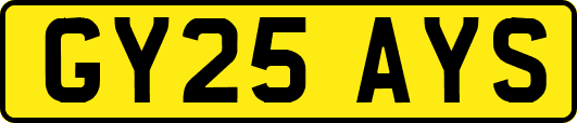 GY25AYS