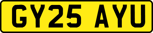 GY25AYU