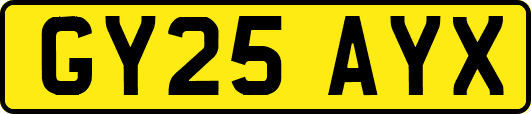 GY25AYX