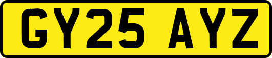 GY25AYZ