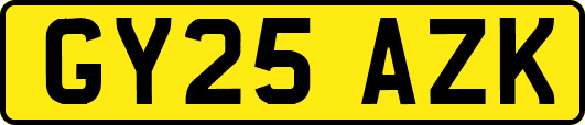 GY25AZK