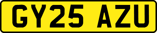 GY25AZU
