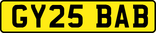 GY25BAB