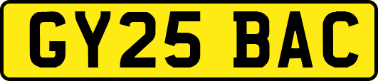 GY25BAC