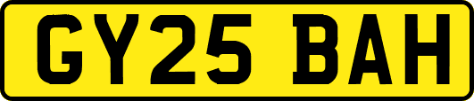 GY25BAH