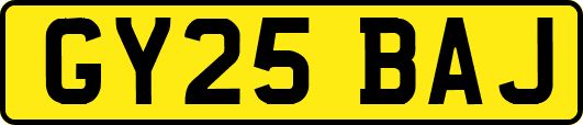 GY25BAJ