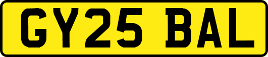 GY25BAL