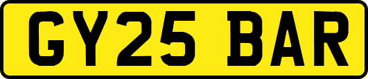 GY25BAR