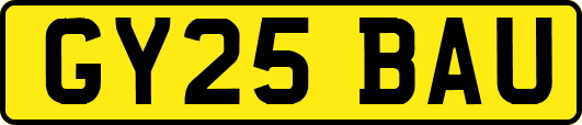 GY25BAU
