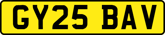 GY25BAV