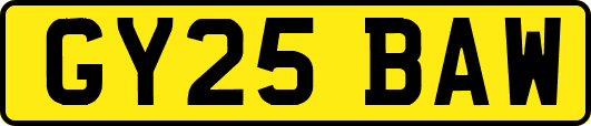 GY25BAW