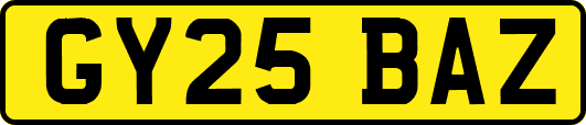GY25BAZ